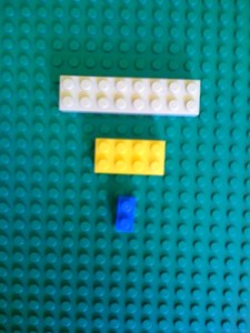 Lego(TM) Byte, Nibble, and Bit