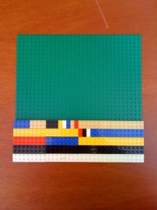 IP Header in Lego(TM)